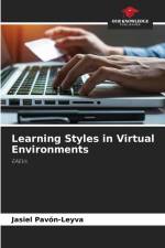 Learning Styles in Virtual Environments af Jasiel Pavón-Leyva