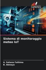 Sistema di monitoraggio meteo IoT af A. Sahana Fathima