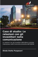 Caso di studio: Le relazioni con gli investitori nella comunicazione af Dinda Dwita Puspasari