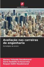 Avaliação nas carreiras de engenharia af Norma Yolanda Haudemand