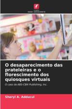 O desaparecimento das prateleiras e o florescimento dos quiosques virtuais af Sheryl A. Adducul