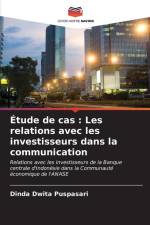 Étude de cas : Les relations avec les investisseurs dans la communication af Dinda Dwita Puspasari