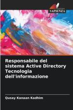 Responsabile del sistema Active Directory Tecnologia dell'informazione af Qusay Kanaan Kadhim