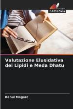 Valutazione Elusidativa dei Lipidi e Meda Dhatu af Rahul Magare