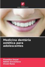 Medicina dentária estética para adolescentes af Preetika Goyal