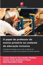 O papel do professor do ensino primário no contexto da educação inclusiva af Carlos Alberto Hernández Medina