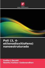 Poli (3, 4-etilenodioxitiofeno) nanoestruturado af Sudha J Devaki