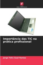 Importância das TIC na prática profissional af Jorge Félix Gual Ramos