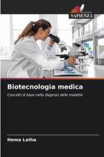 Biotecnologia medica af Hema Latha