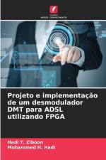 Projeto e implementação de um desmodulador DMT para ADSL utilizando FPGA af Hadi T. Ziboon