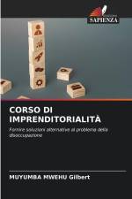 CORSO DI IMPRENDITORIALITÀ af Muyumba Mwehu Gilbert