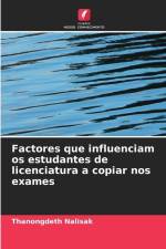 Factores que influenciam os estudantes de licenciatura a copiar nos exames af Thanongdeth Nalisak