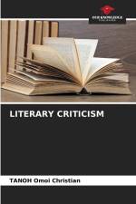 LITERARY CRITICISM af Tanoh Omoi Christian