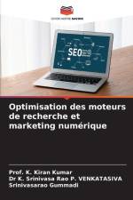 Optimisation des moteurs de recherche et marketing numérique af K. Kiran Kumar