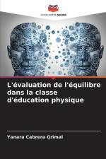 L'évaluation de l'équilibre dans la classe d'éducation physique af Yanara Cabrera Grimal