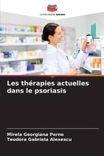 Les thérapies actuelles dans le psoriasis af Mirela Georgiana Perne