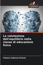 La valutazione dell'equilibrio nella classe di educazione fisica af Yanara Cabrera Grimal