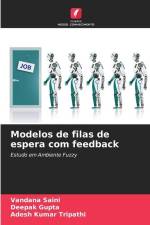 Modelos de filas de espera com feedback af Vandana Saini