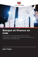 Banque et finance en Inde af Juhi Yadav