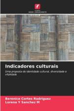 Indicadores culturais af Berenice Cortés Rodríguez