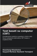 Test basati su computer (CBT) af Hooshang Khoshsima
