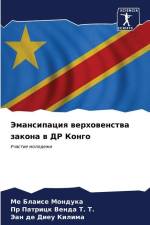 Jemansipaciq werhowenstwa zakona w DR Kongo af Me Blaise Monduka