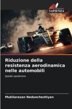Riduzione della resistenza aerodinamica nelle automobili af Mukilarasan Nedunchezhiyan