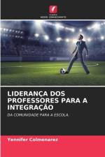 LIDERANÇA DOS PROFESSORES PARA A INTEGRAÇÃO af Yennifer Colmenarez