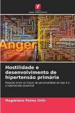Hostilidade e desenvolvimento de hipertensão primária af Magdalena Palma Ortiz