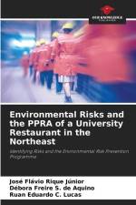 Environmental Risks and the PPRA of a University Restaurant in the Northeast af José Flávio Rique Júnior