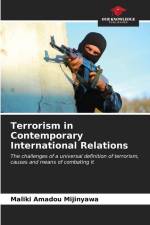 Terrorism in Contemporary International Relations af Maliki Amadou Mijinyawa
