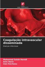 Coagulação intravascular disseminada af Mohamed Salah Hamdi