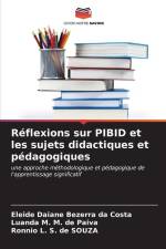 Réflexions sur PIBID et les sujets didactiques et pédagogiques af Eleide Daiane Bezerra Da Costa