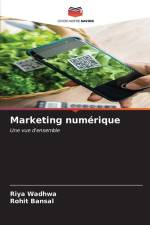 Marketing numérique af Riya Wadhwa