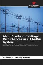 Identification of Voltage Disturbances in a 134-Bus System af Vanessa C. Oliveira Gomes