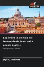 Esplorare la politica del trascendentalismo nella poesia inglese af Jayaraj Jebastian