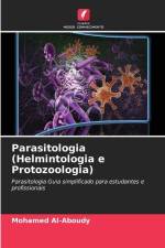 Parasitologia (Helmintologia e Protozoologia) af Mohamed Al-Aboudy