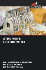 STRUMENTI ORTODONTICI af Mohammad Shaheed
