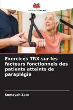 Exercices TRX sur les facteurs fonctionnels des patients atteints de paraplégie af Somayeh Zare