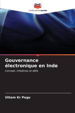 Gouvernance électronique en Inde af Uttam Kr Pegu