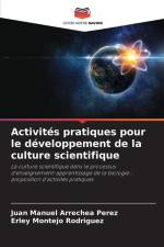 Activités pratiques pour le développement de la culture scientifique af Juan Manuel Arrechea Pérez