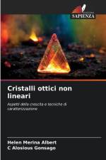 Cristalli ottici non lineari af Helen Merina Albert