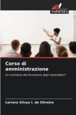 Corso di amministrazione af Lorrara Silvya I. de Oliveira