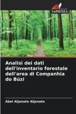 Analisi dei dati dell'inventario forestale dell'area di Companhia do Búzi af Abel Aljanate Aljanate