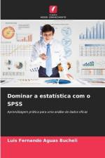 Dominar a estatística com o SPSS af Luis Fernando Aguas Bucheli