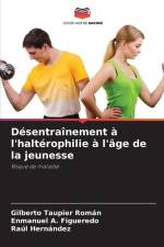 Désentraînement à l'haltérophilie à l'âge de la jeunesse af Gilberto Taupier Román