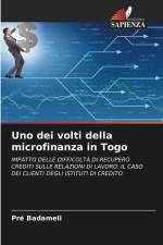 Uno dei volti della microfinanza in Togo af Pré Badameli