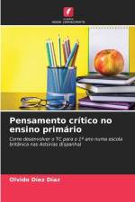 Pensamento crítico no ensino primário af Olvido Díez Díaz