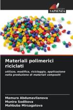 Materiali polimerici riciclati af Mamura Abdumavlianova