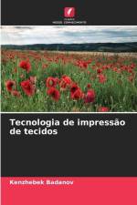 Tecnologia de impressão de tecidos af Kenzhebek Badanov